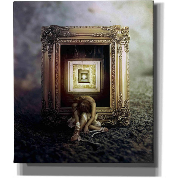 Red Barrel Studio® Art Walls Can Be Hung In The Room And Dining Roo